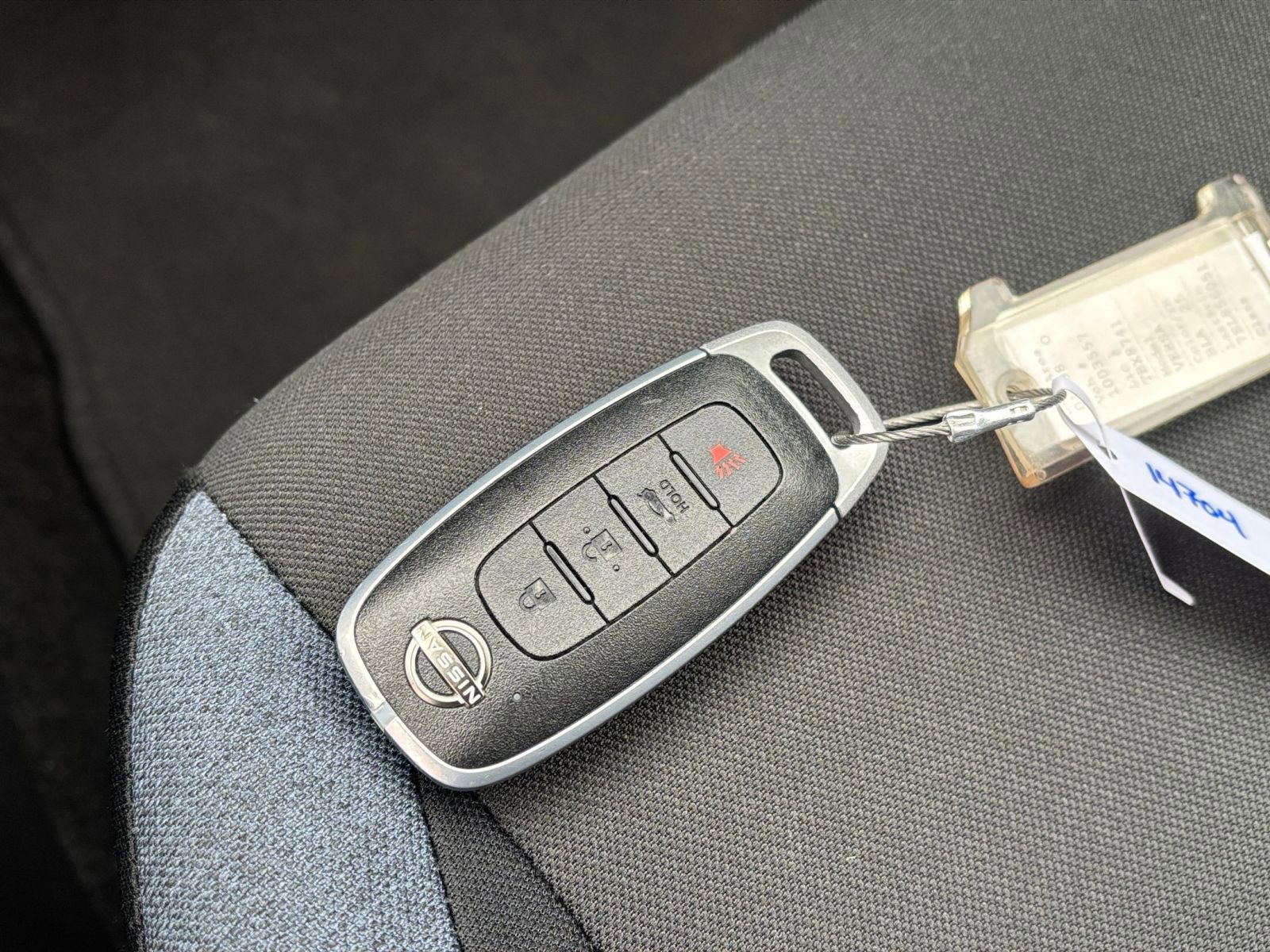 Used 2025 Nissan Versa SV image 21