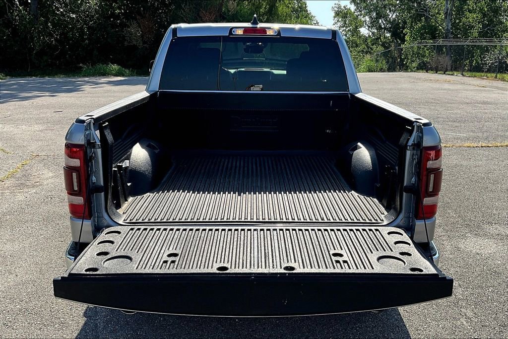 Used 2024 RAM 1500 Laramie image 39
