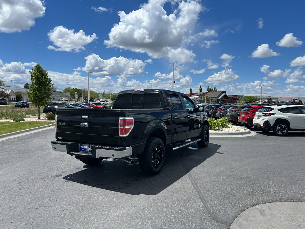 Used 2013 Ford F150 XLT w/ Luxury Equipment Group AWD/4WD image 4