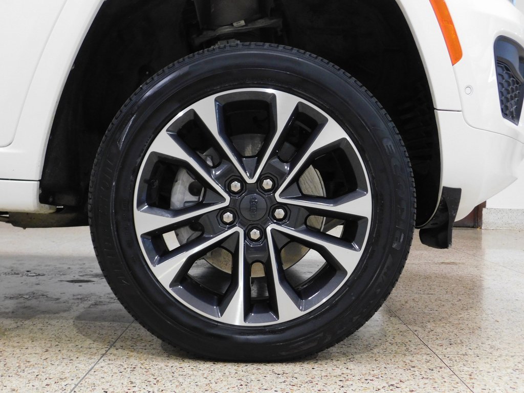 Used 2022 Jeep Grand Cherokee L Overland w/ Luxury Tech Group IV image 99