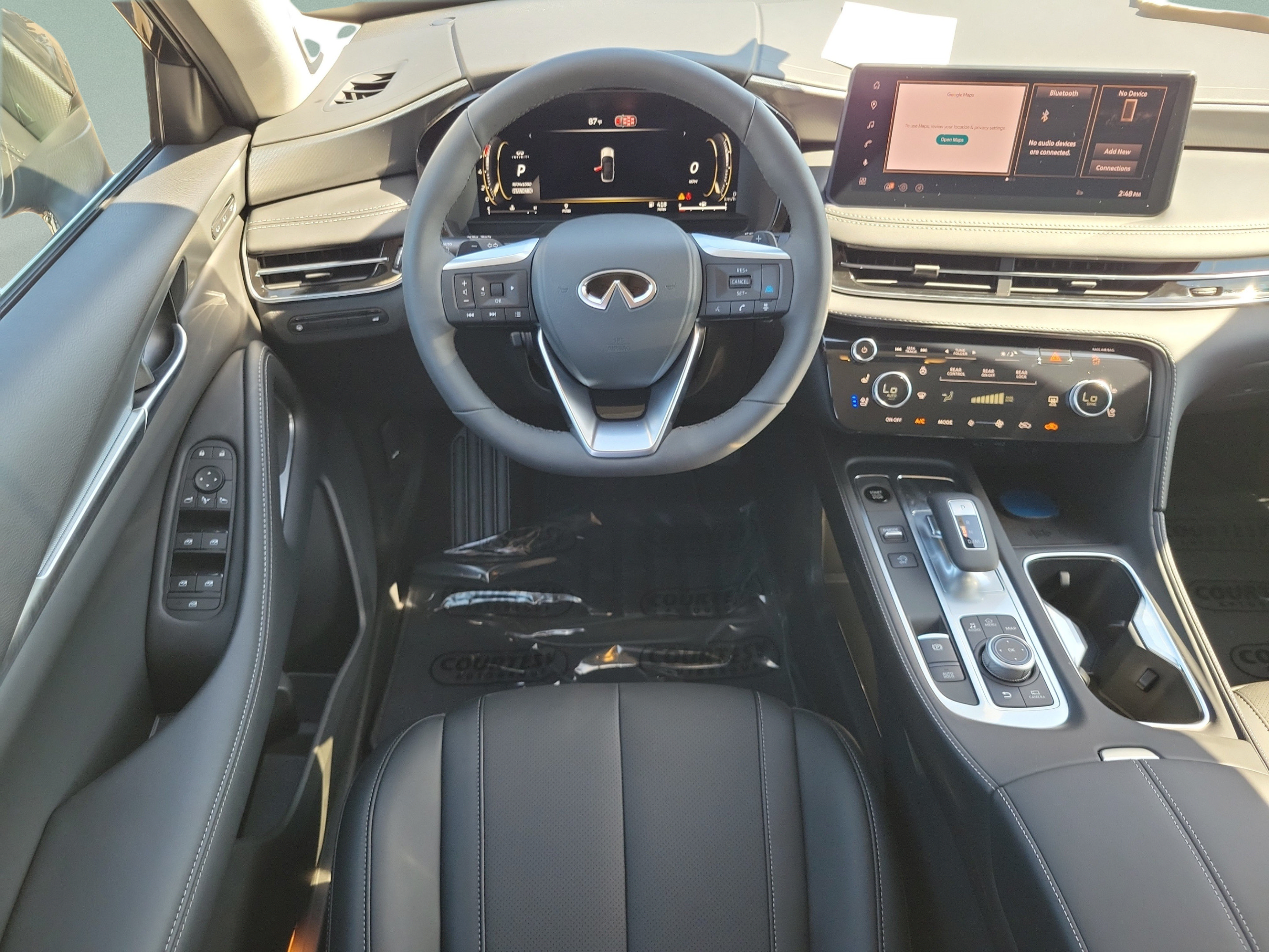 New 2027 INFINITI QX60 Luxe w/ Family Package FWD image 7