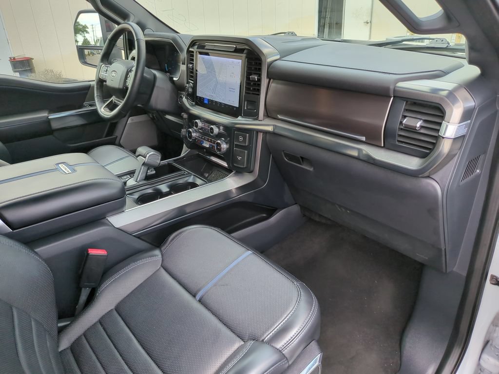 Used 2025 Ford F150 Platinum AWD/4WD image 17