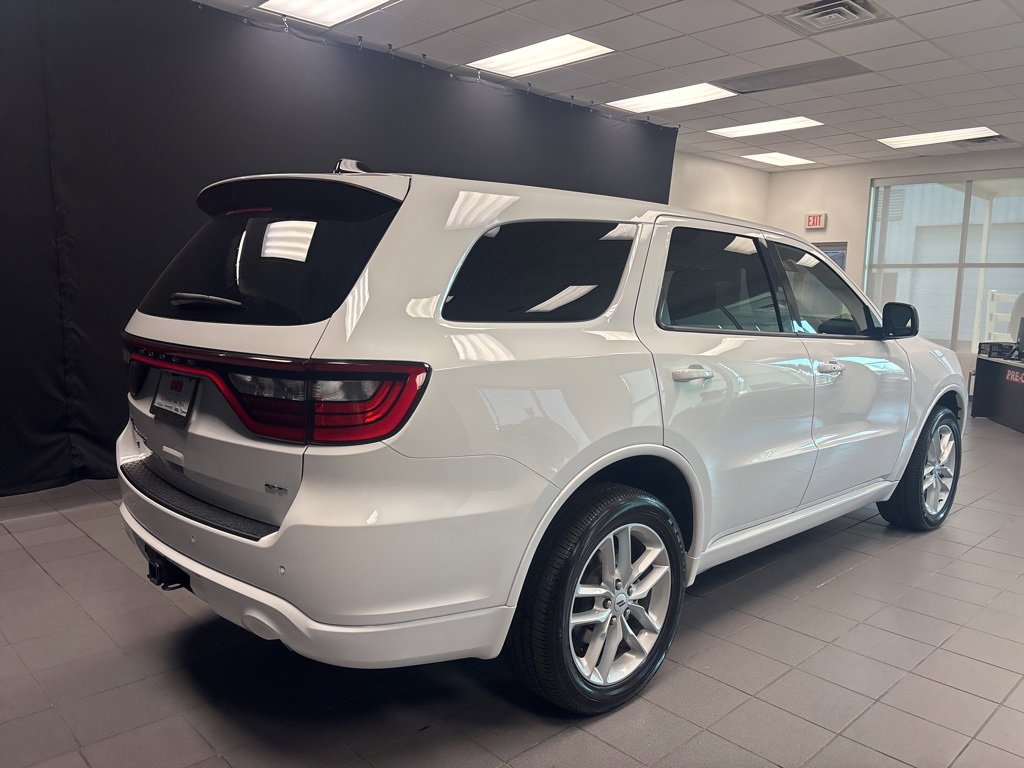 Used 2025 Dodge Durango GT w/ Trailer Tow Group IV image 3