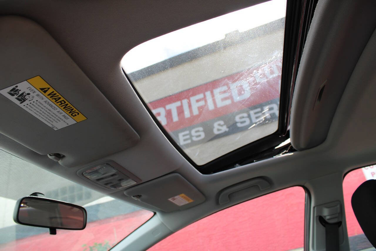 Used 2015 Honda Civic EX image 18