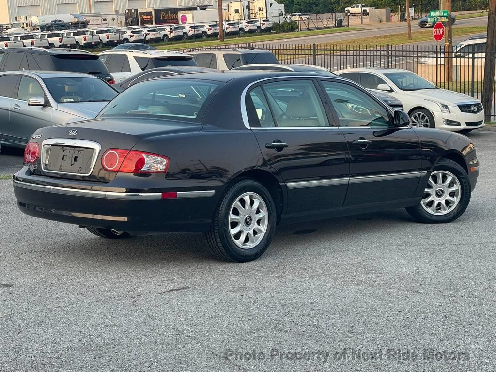 Used 2006 Kia Amanti FWD image 33
