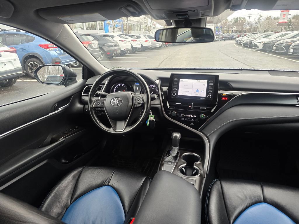 Certified 2024 Toyota Camry SE w/ Cold Weather Package FWD image 15