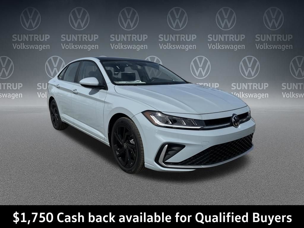 New 2026 Volkswagen Jetta SE image 8