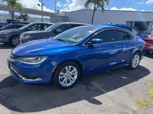 Used 2016 Chrysler 200 Limited w/ Convenience Group FWD image 3