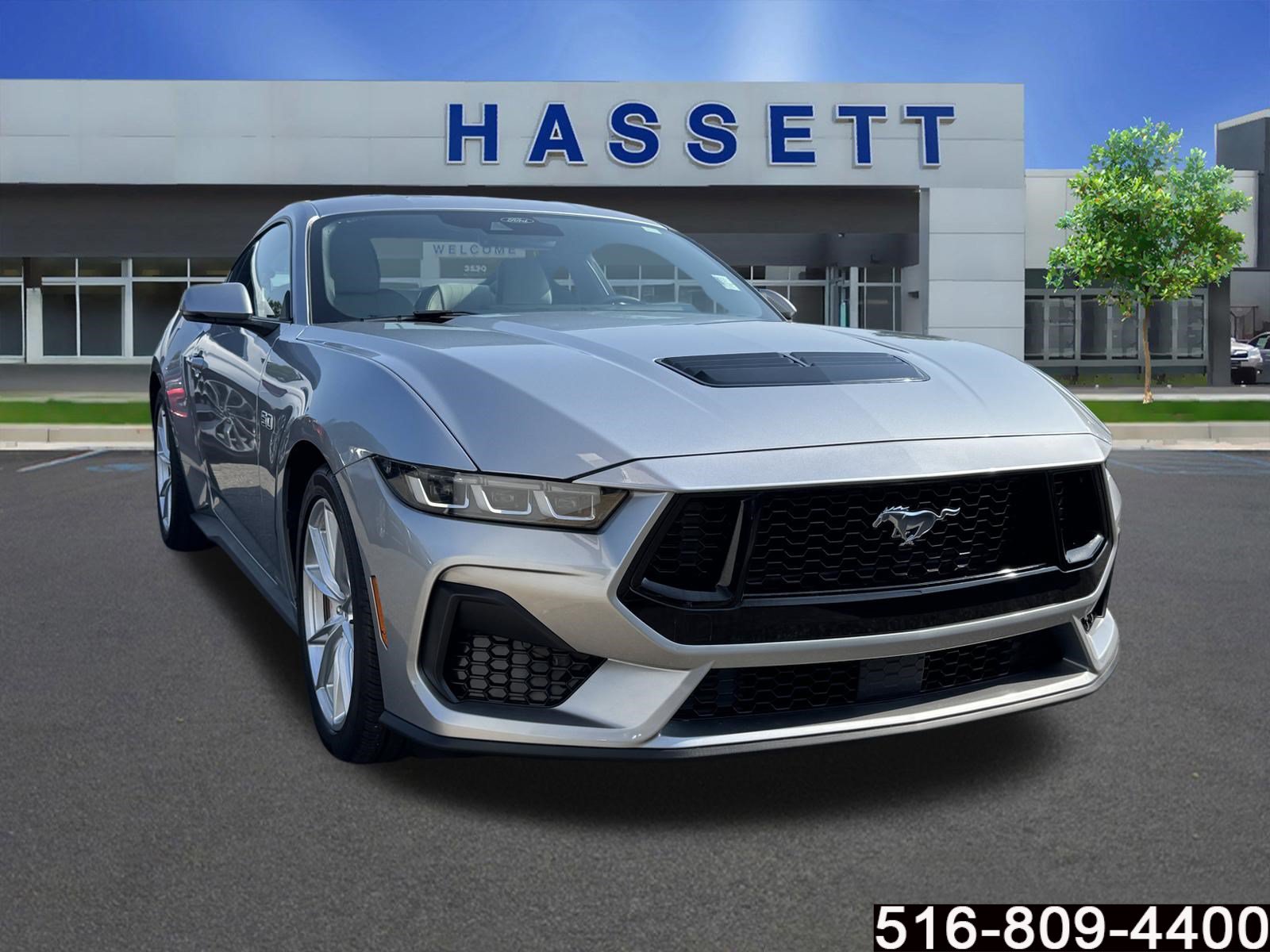 Used 2024 Ford Mustang GT Premium RWD video 1