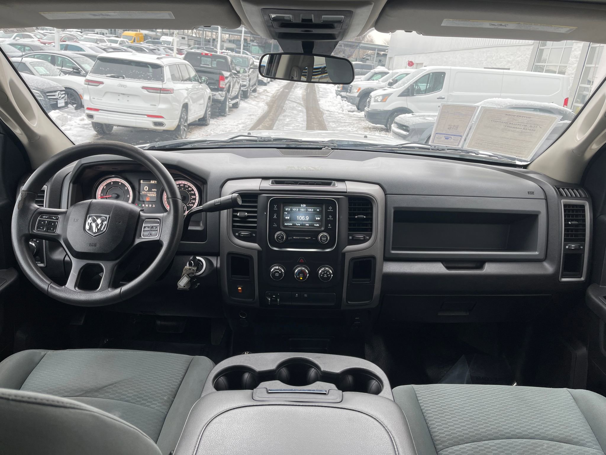 Used 2018 RAM 2500 Tradesman w/ Popular Equipment Group image 15