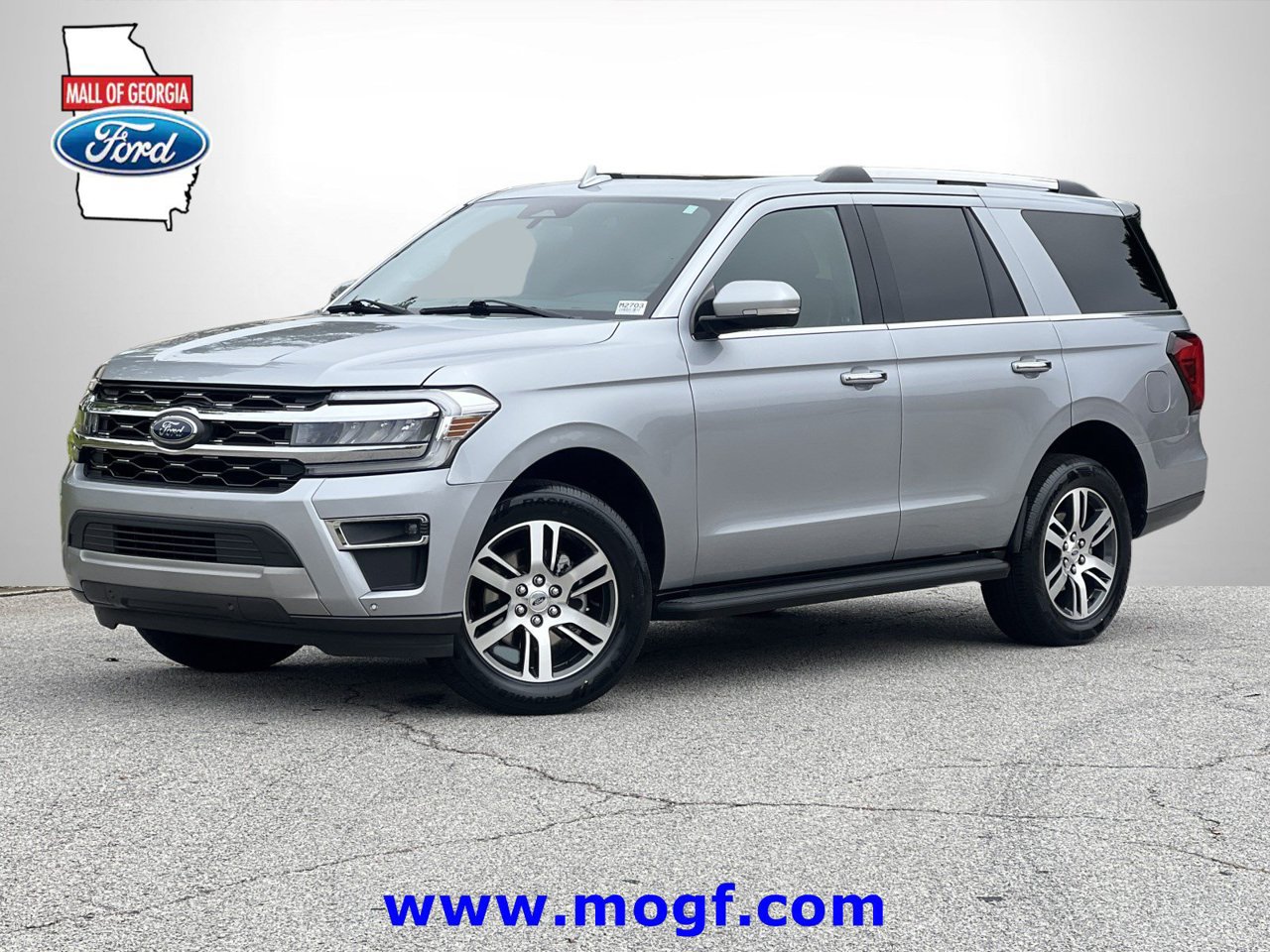 Certified 2024 Ford Expedition Limited RWD image 1
