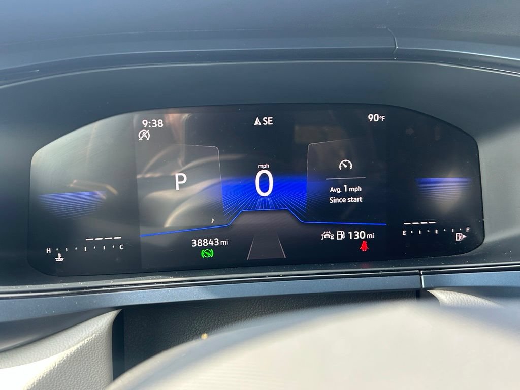 Certified 2023 Volkswagen Taos SE w/ Panoramic Sunroof Package FWD image 24
