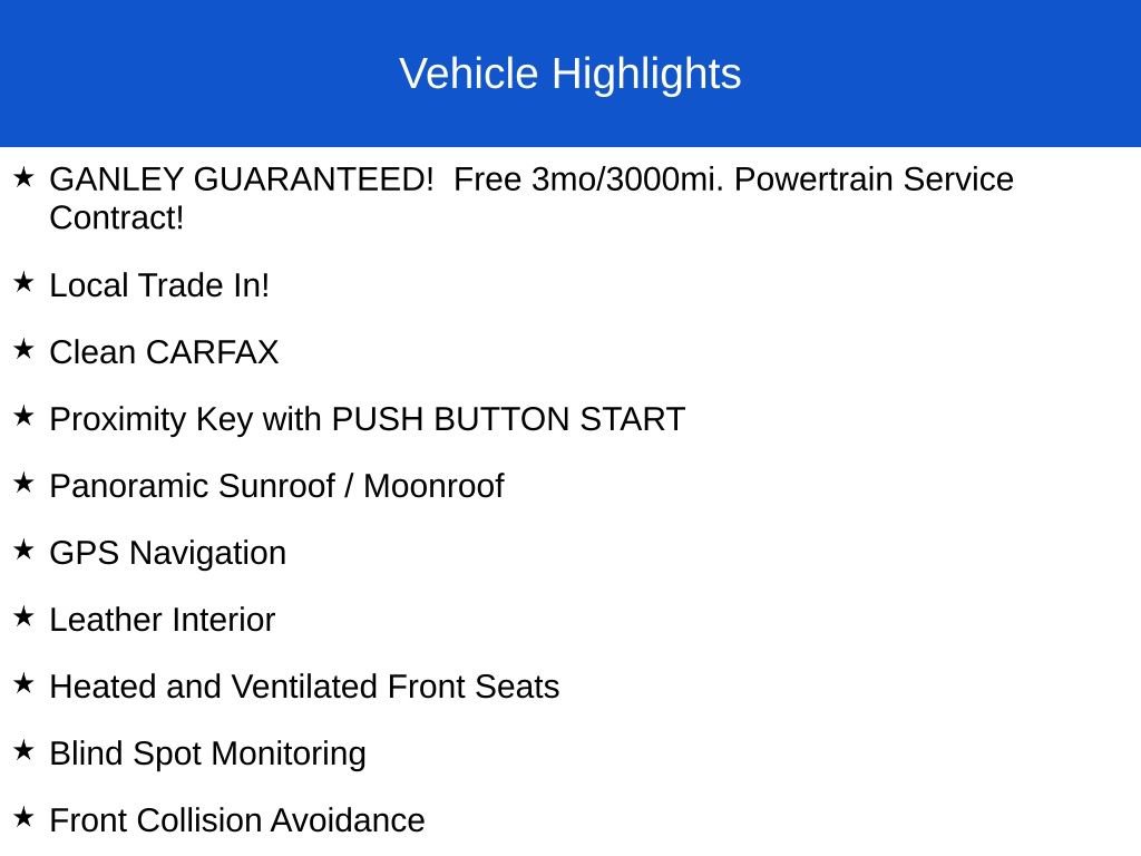 Used 2021 Ford Explorer King Ranch w/ Premium Technology Package AWD/4WD image 3