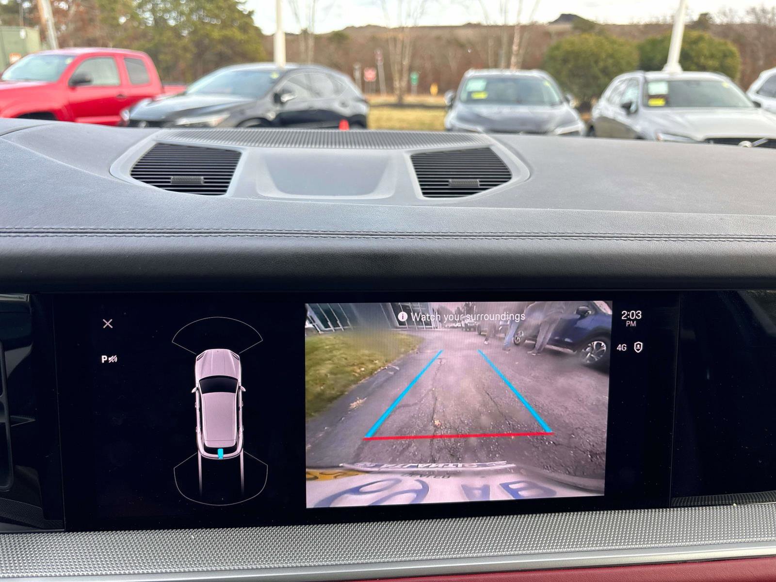 Used 2024 Porsche Cayenne image 19