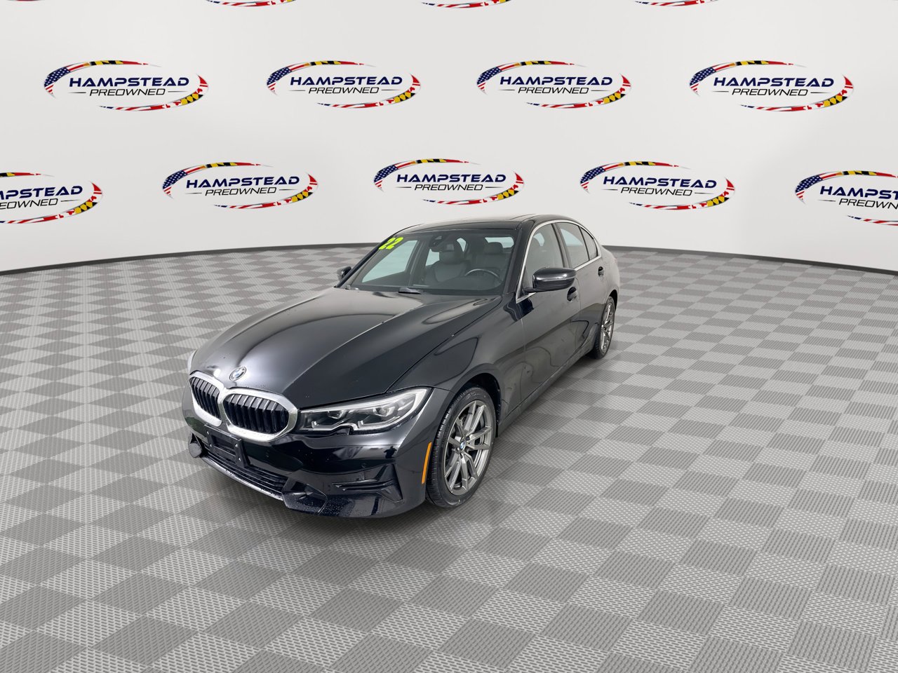 Used 2022 BMW 330i xDrive Sedan w/ Driving Assistance Package image 4