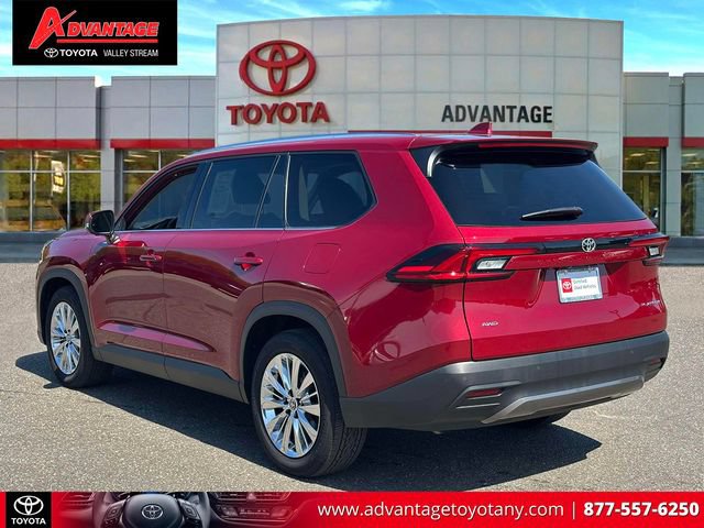 Certified 2026 Toyota Grand Highlander AWD image 10