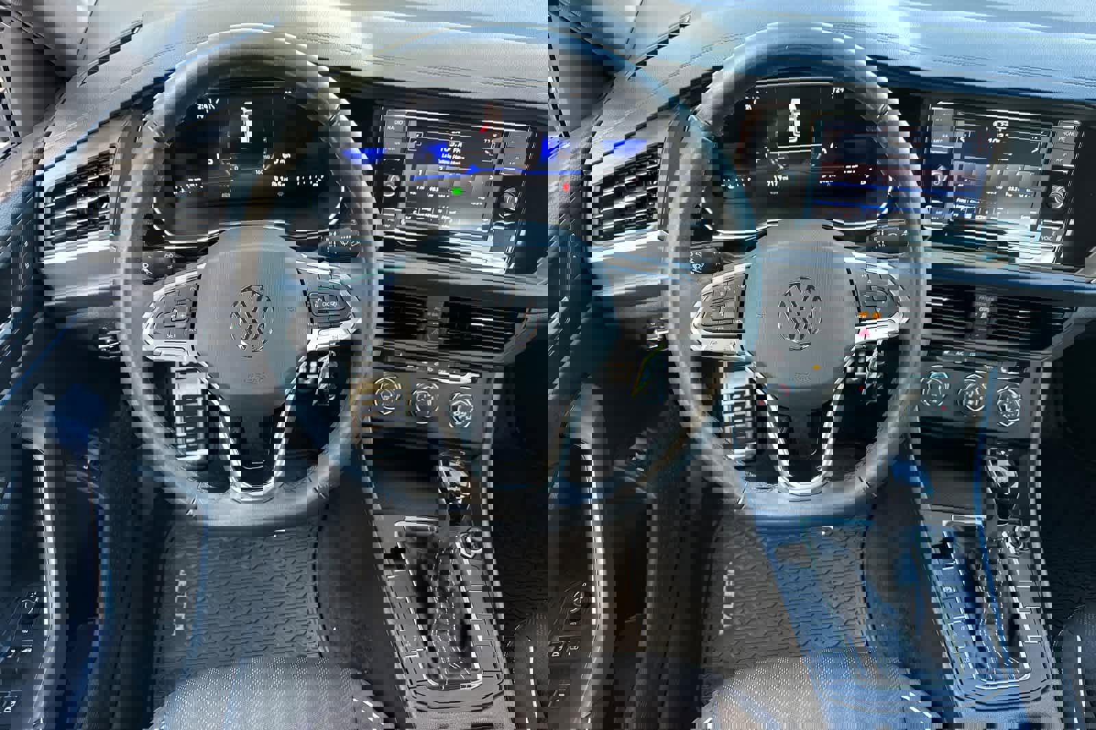 Used 2024 Volkswagen Jetta Sport image 13