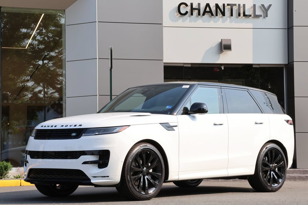 New 2026 Land Rover Range Rover Sport Dynamic SE AWD/4WD video 1