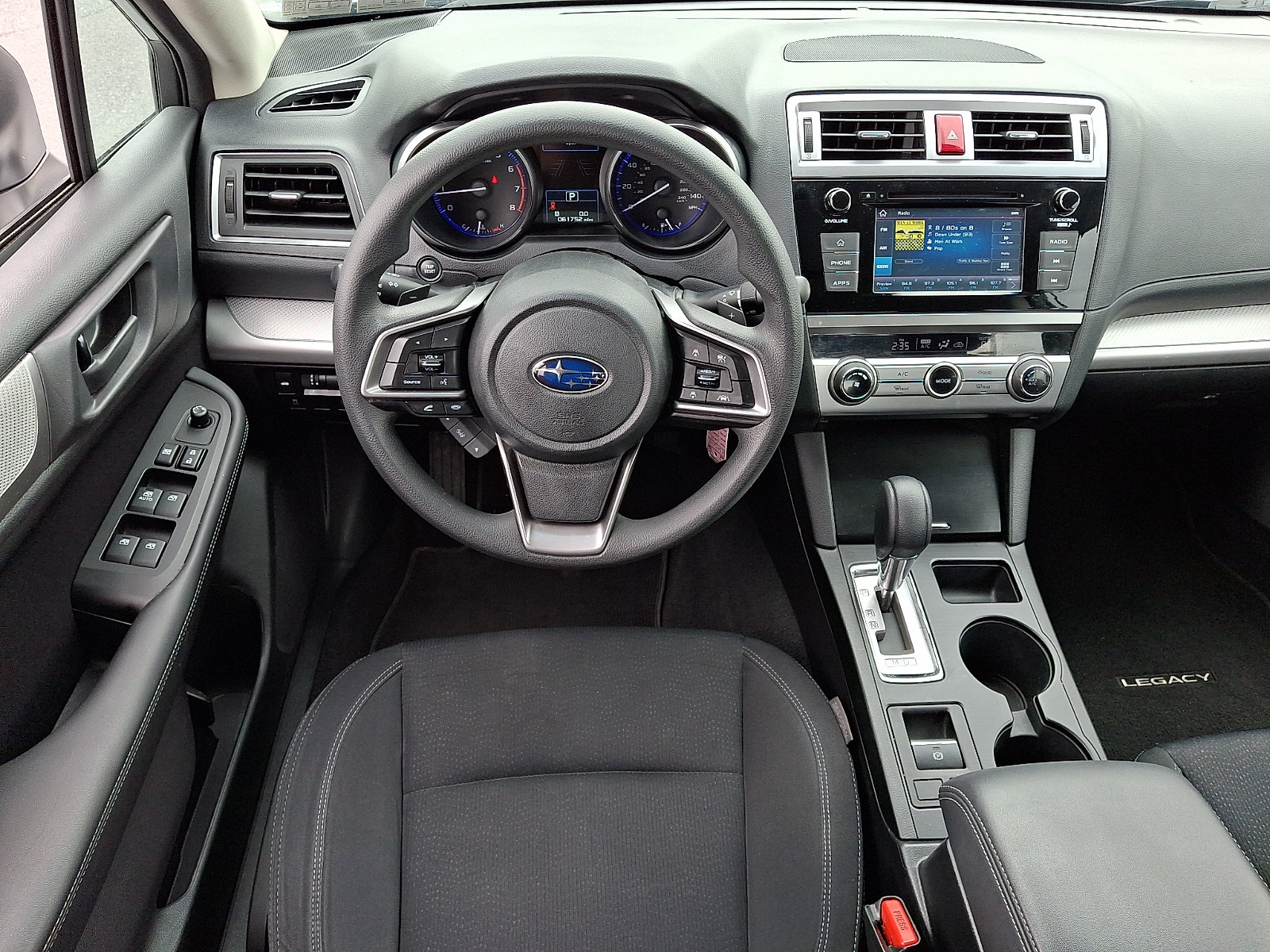 Used 2019 Subaru Legacy 2.5i AWD/4WD image 2