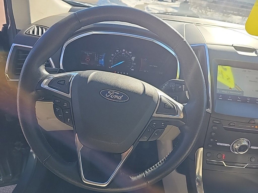 Used 2019 Ford Edge Titanium w/ Equipment Group 301A image 16