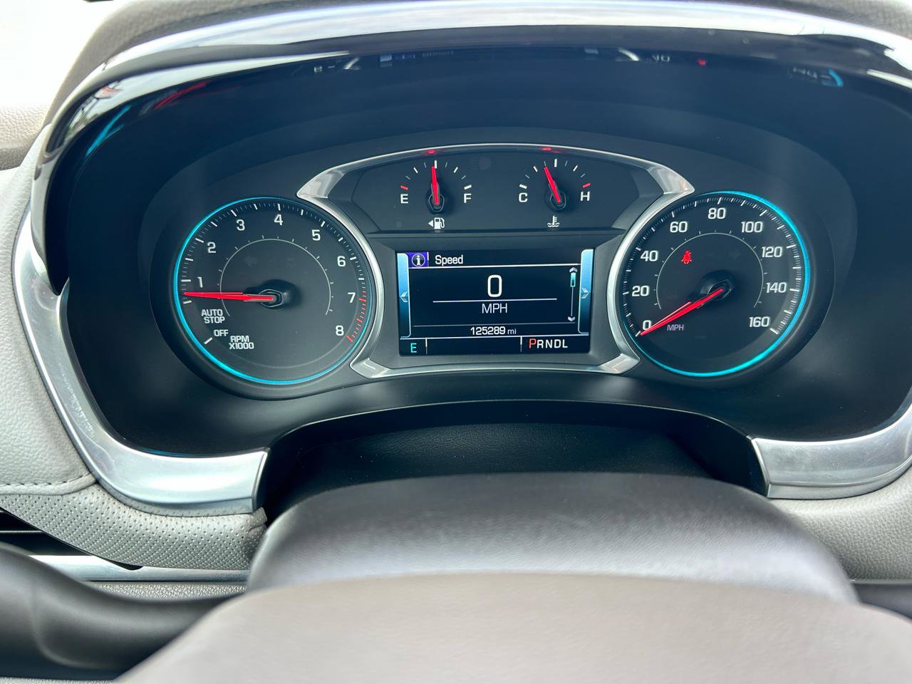 Used 2019 Chevrolet Traverse Premier w/ Driver Confidence II Package image 5