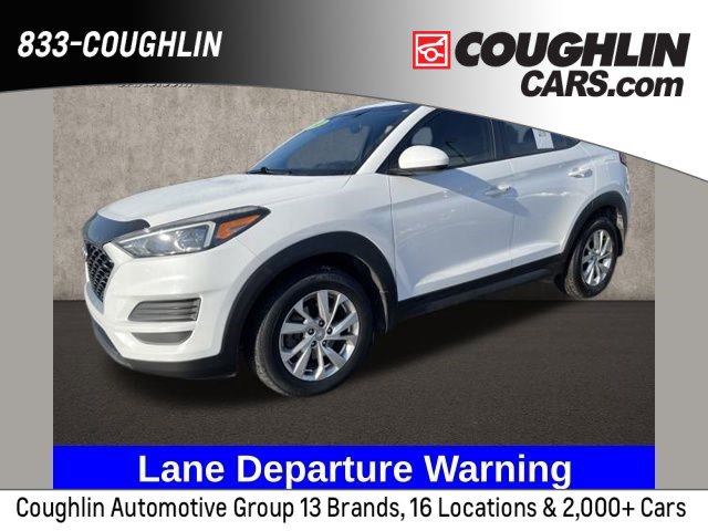 Used 2019 Hyundai Tucson Value