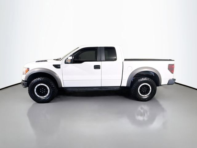 Used 2010 Ford F150 Raptor AWD/4WD image 9