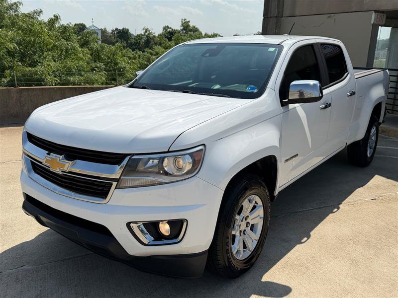 Used 2018 Chevrolet Colorado LT w/ Luxury Package, Chrome RWD image 10
