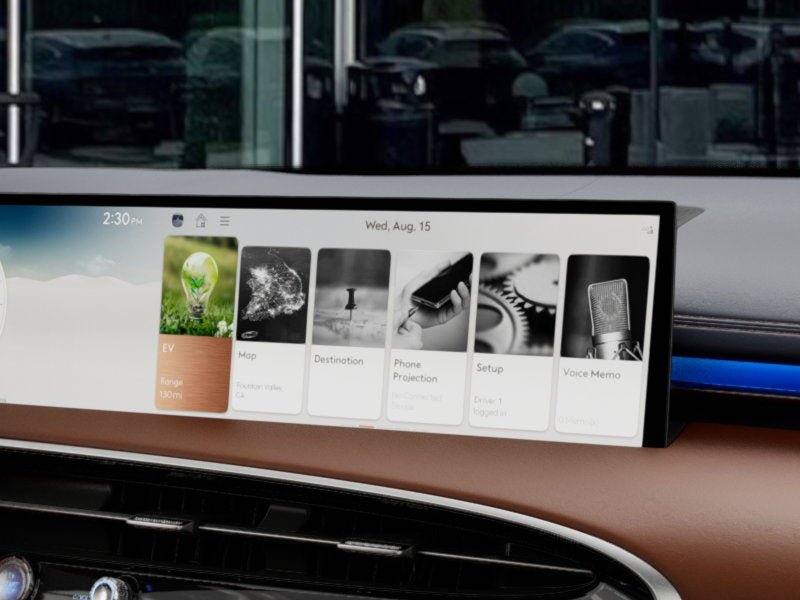 New 2027 Genesis Electrified GV70 Prestige AWD/4WD image 28