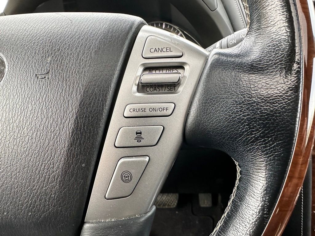 Used 2019 INFINITI QX80 Luxe w/ 22" Wheel Package image 26