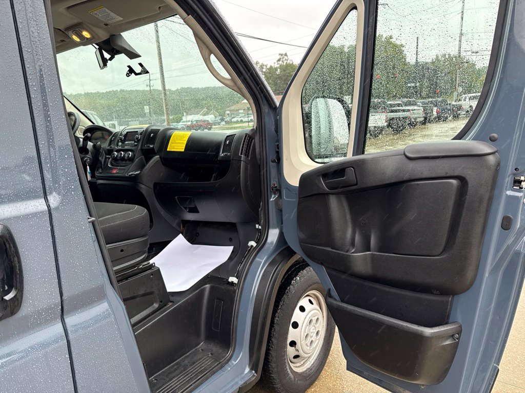Used 2019 RAM ProMaster 3500 FWD image 40