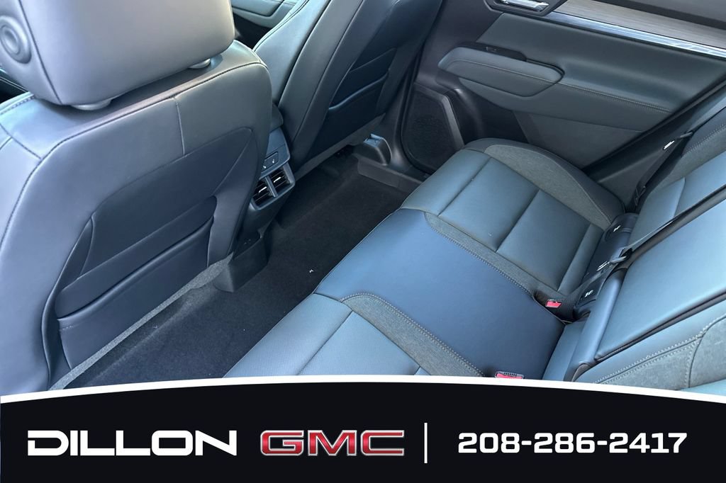 New 2026 GMC Terrain AT4 w/ Convenience Package III AWD/4WD image 14