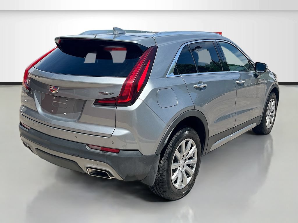 Used 2023 Cadillac XT4 Premium Luxury AWD/4WD image 7