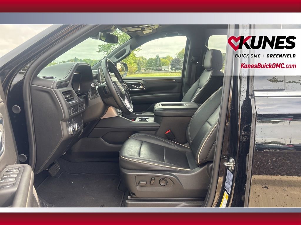 Used 2024 GMC Yukon XL SLT image 14