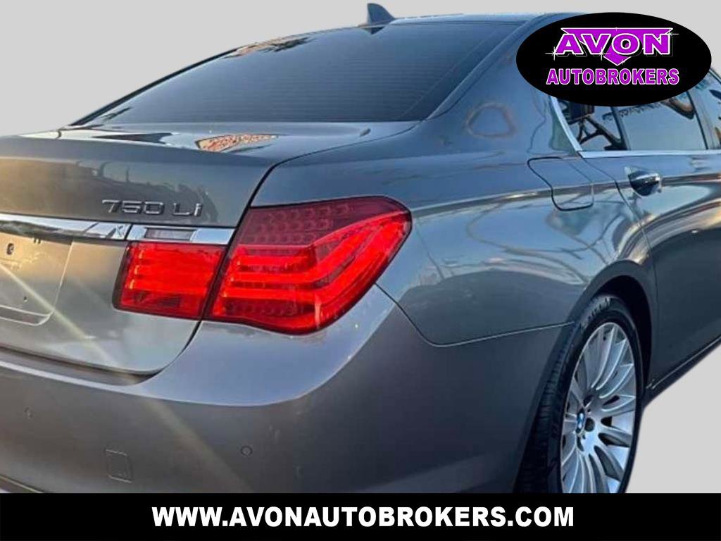 Used 2012 BMW 750Li xDrive AWD/4WD video 1