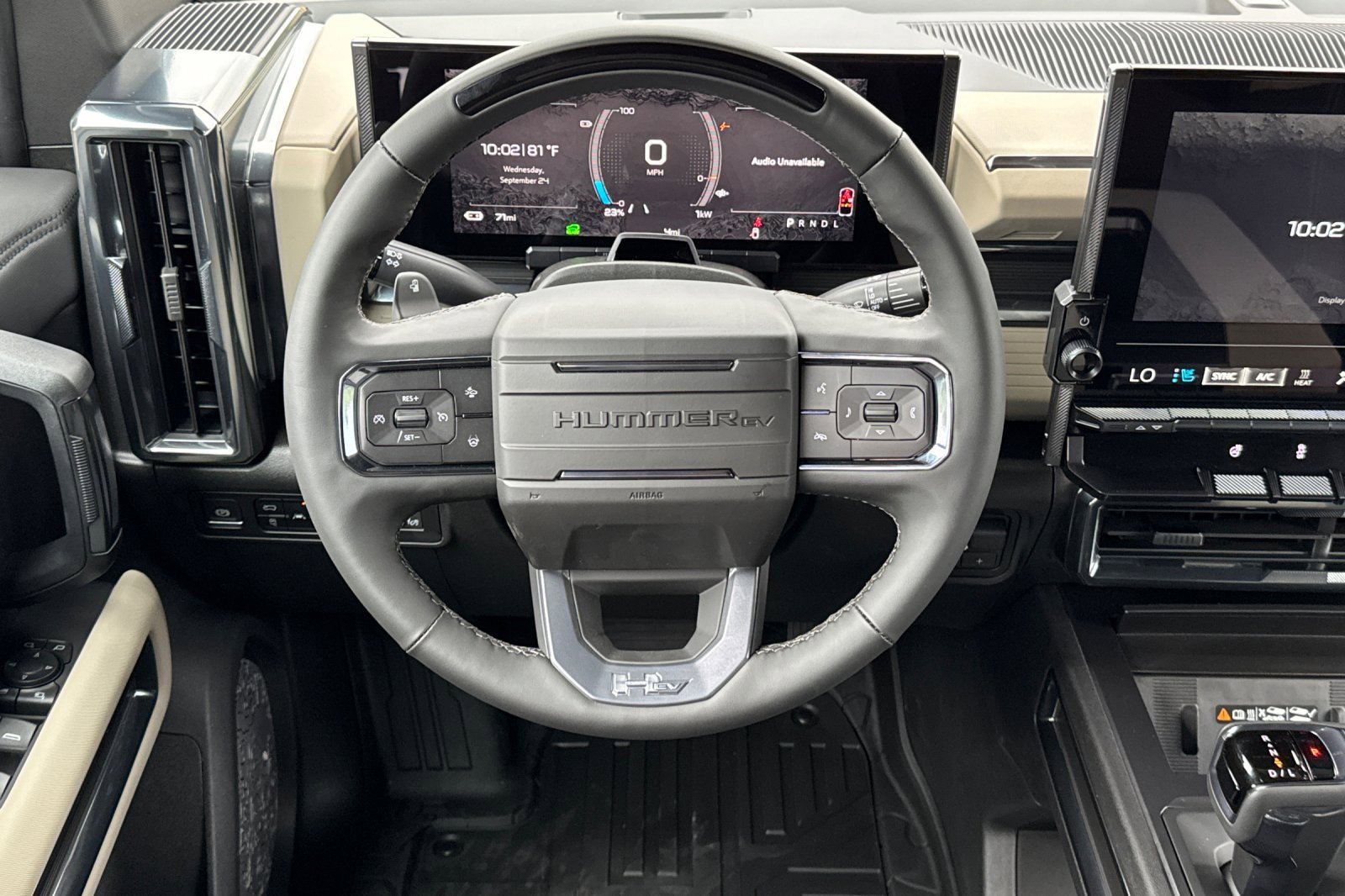 New 2026 GMC Hummer EV SUV image 15