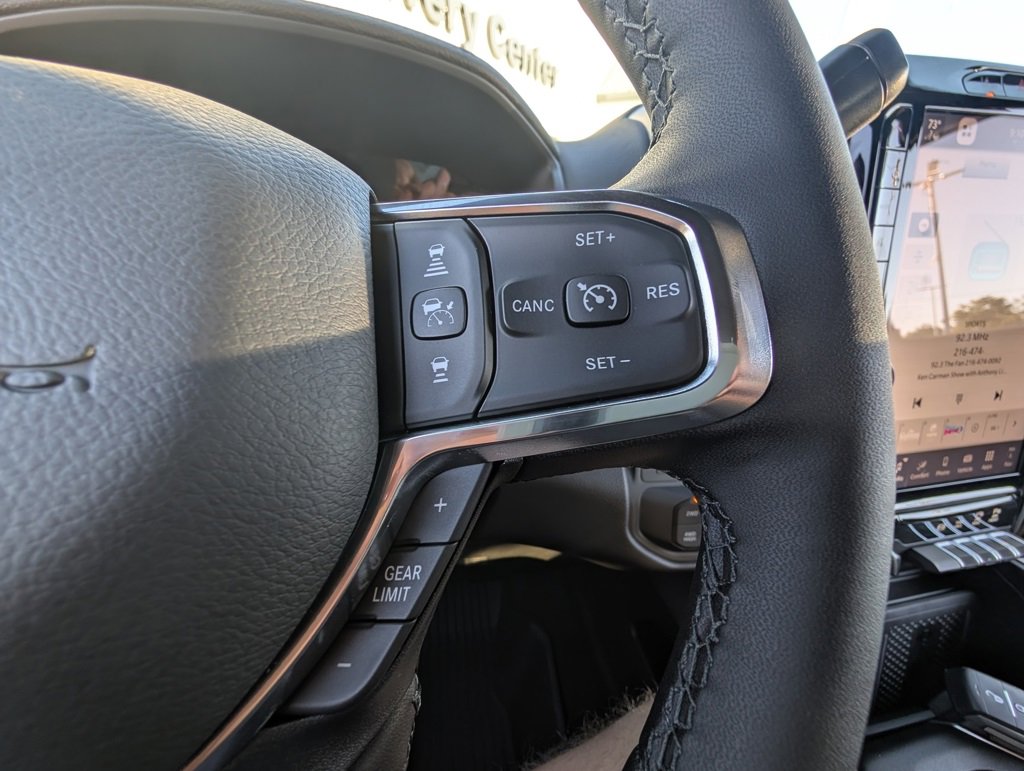 New 2025 RAM 2500 Laramie image 21