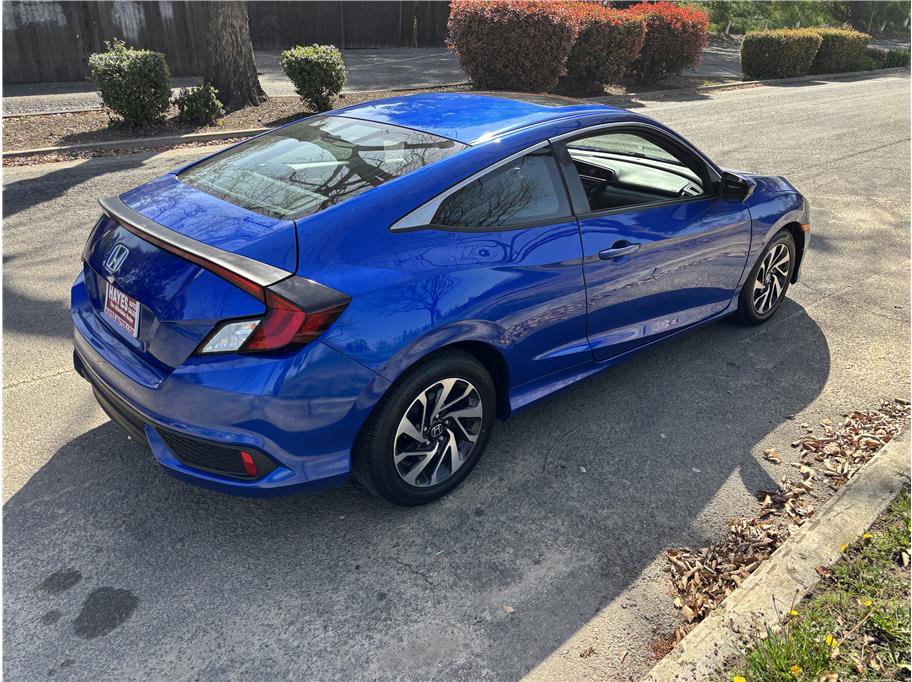 Used 2017 Honda Civic LX-P image 7