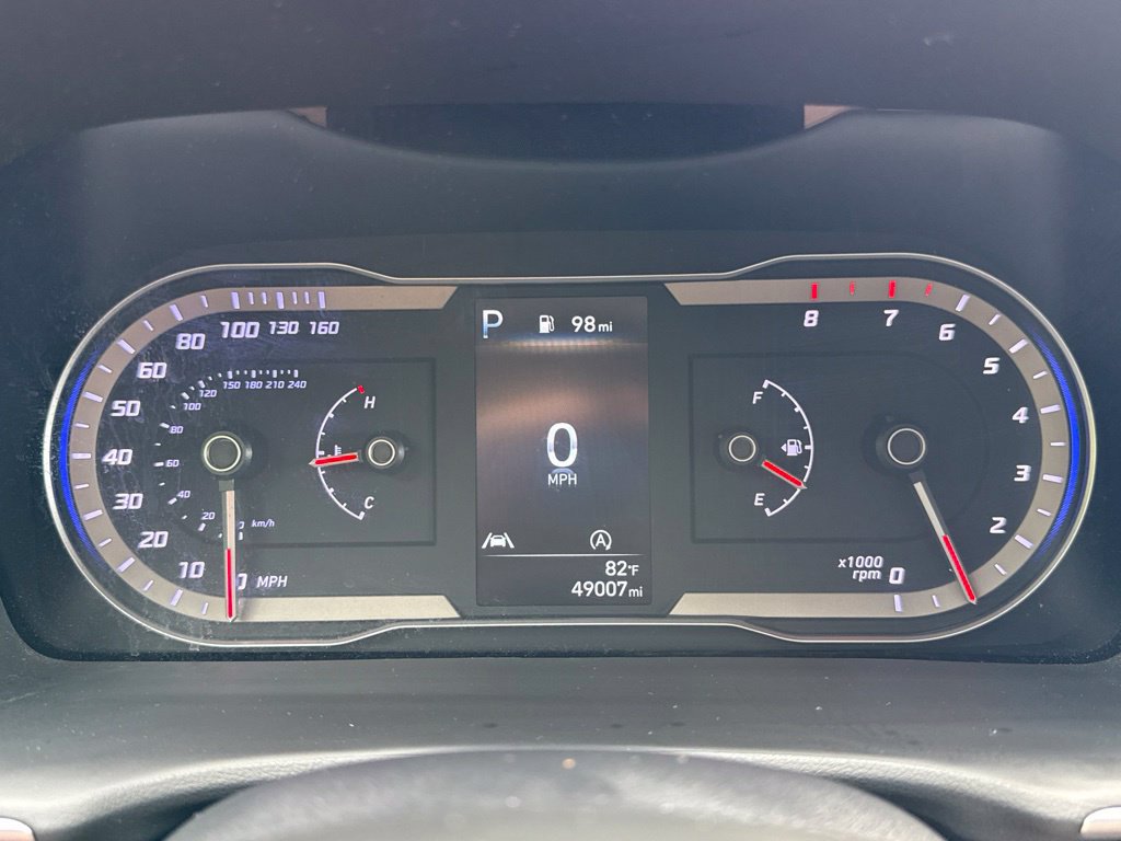 Used 2022 Hyundai Tucson SEL AWD/4WD image 17