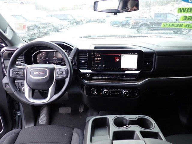 Used 2024 GMC Sierra 1500 Elevation w/ LPO, Elevation Black Package image 21