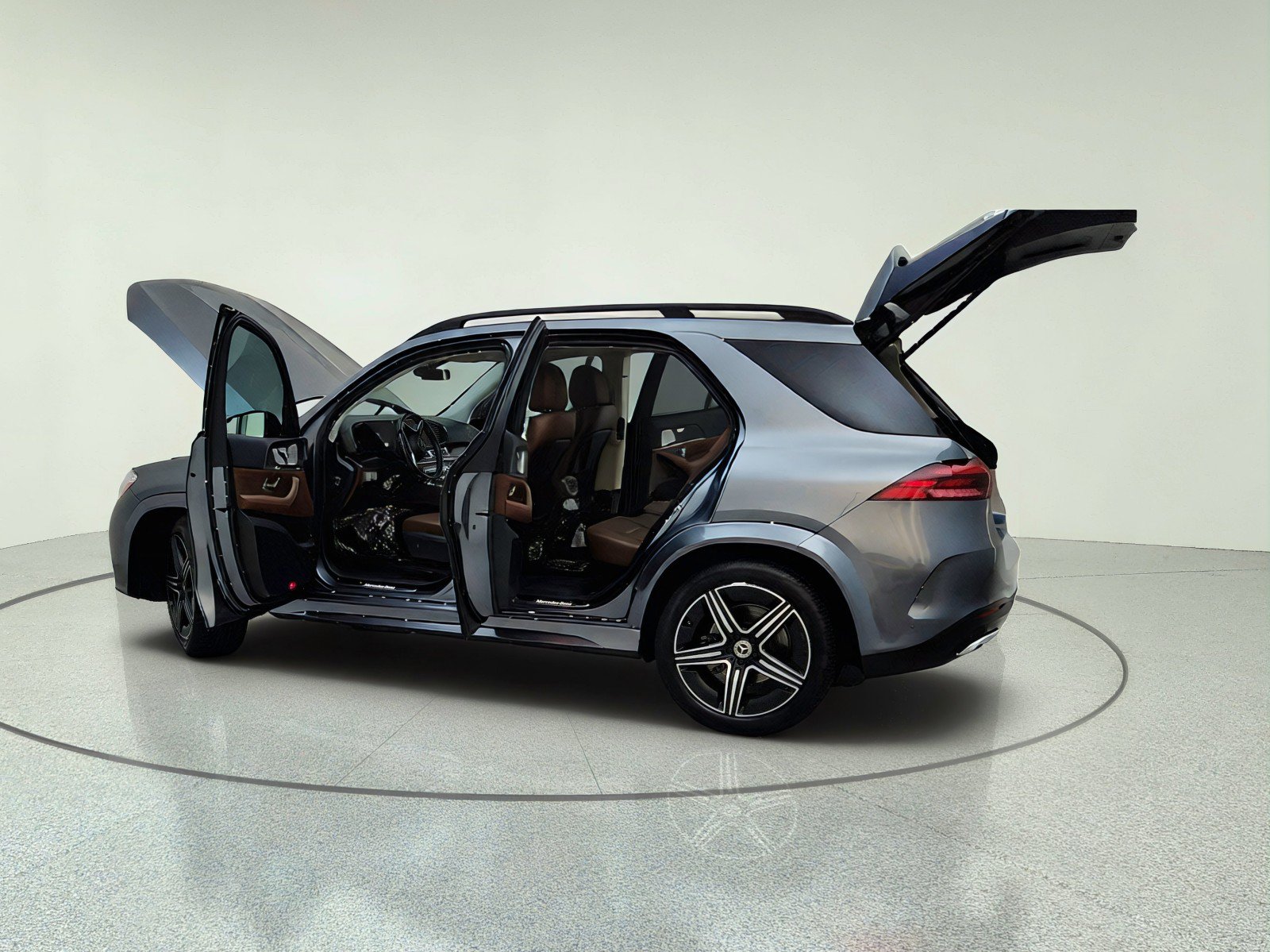 Certified 2024 Mercedes-Benz GLE 350 4MATIC image 19
