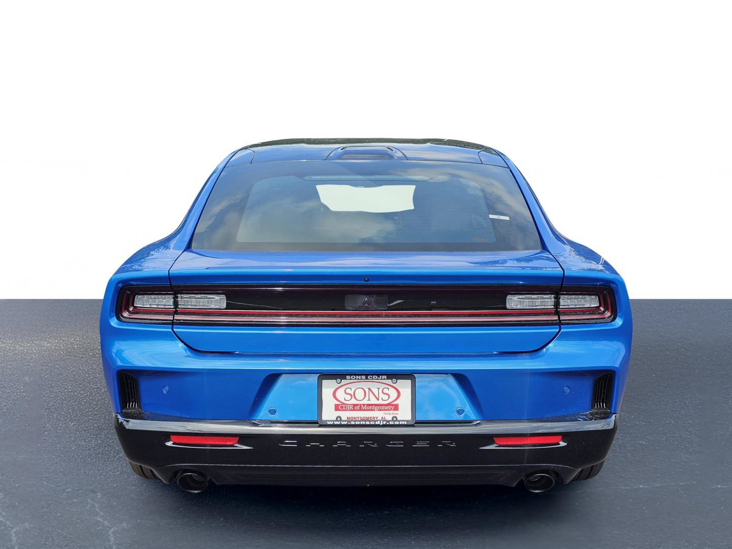 New 2026 Dodge Charger R/T AWD/4WD image 10