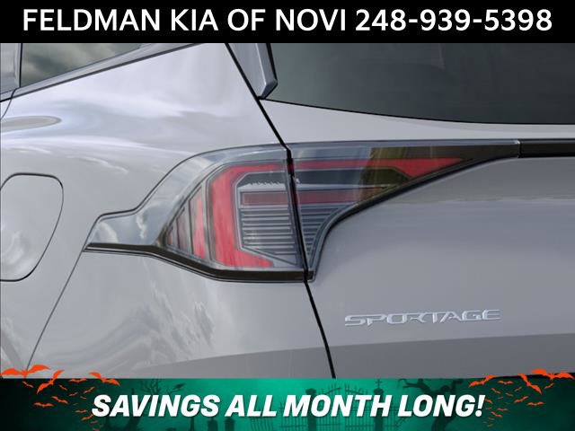 New 2027 Kia Sportage S AWD/4WD image 11