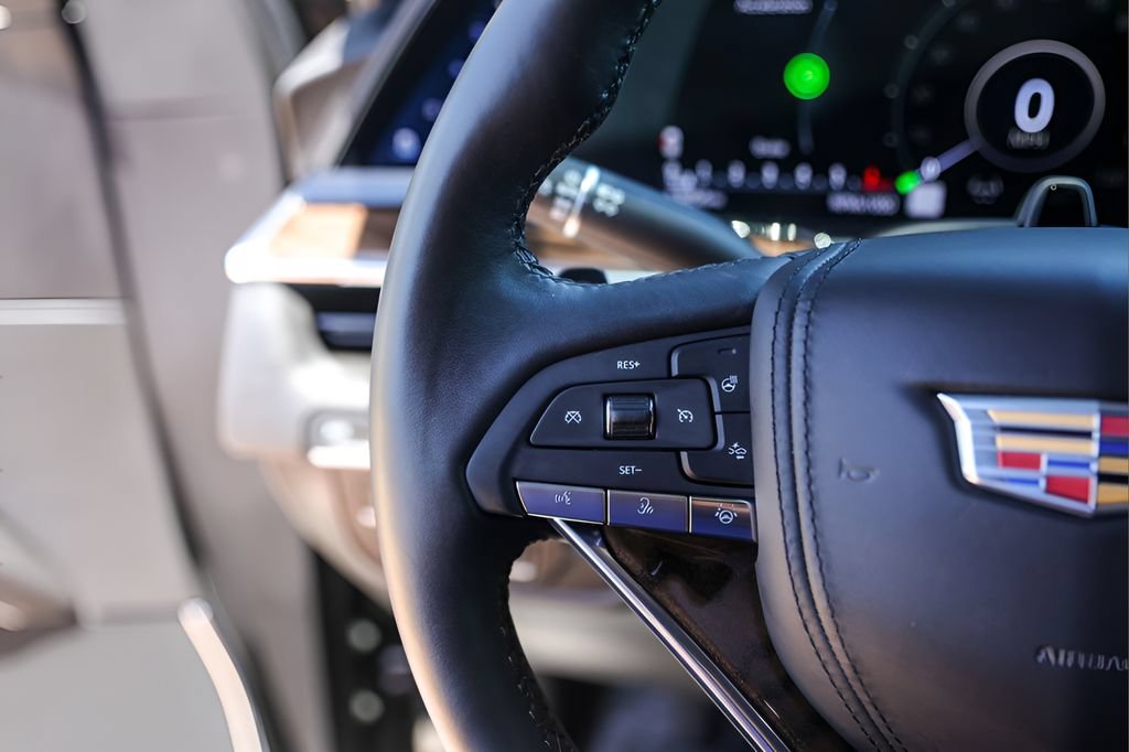 Certified 2023 Cadillac Escalade Premium Luxury Platinum AWD/4WD image 14