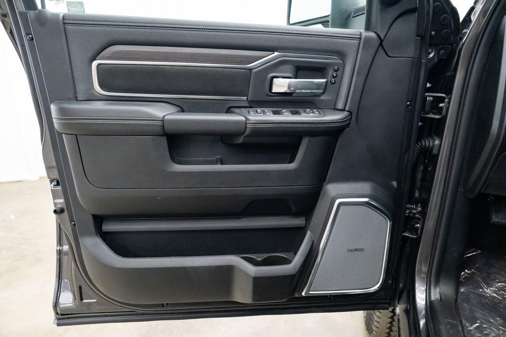 New 2026 RAM 2500 Laramie image 25