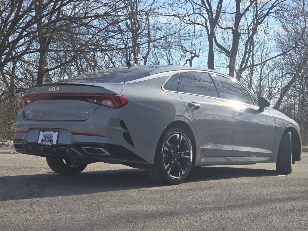 Used 2024 Kia K5 GT-Line image 16