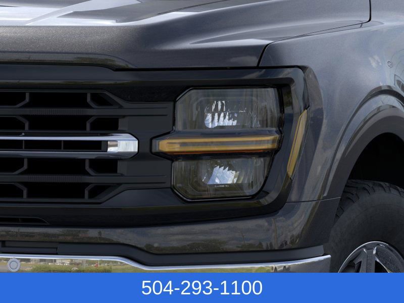 New 2025 Ford F150 XLT w/ Equipment Group 302A MID image 18