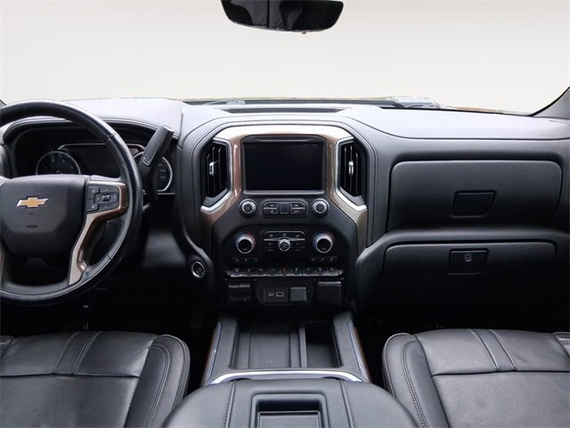 Used 2022 Chevrolet Silverado 2500 High Country w/ Z71 Off-Road Package image 10
