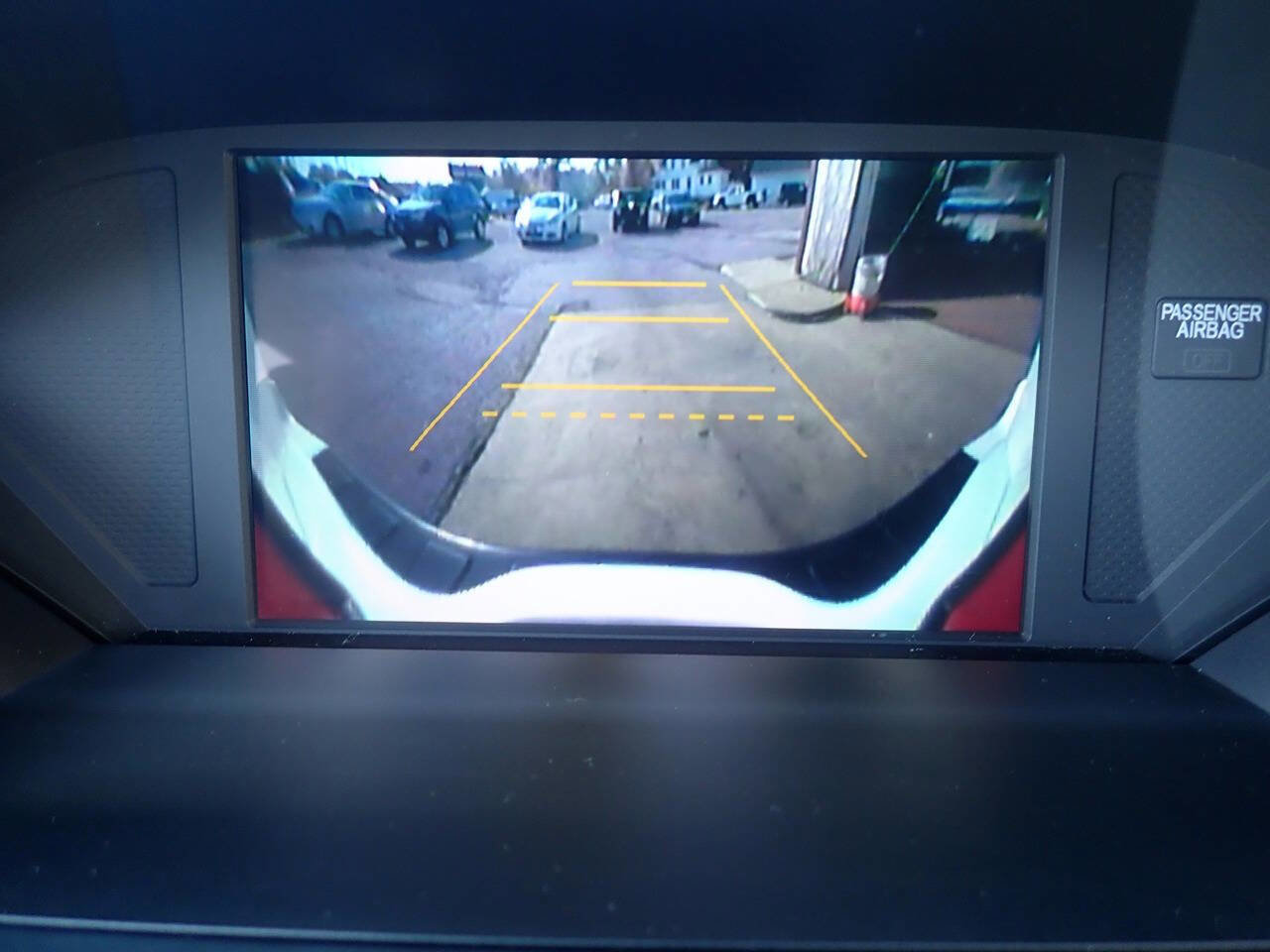 Used 2012 Honda Pilot Touring image 7