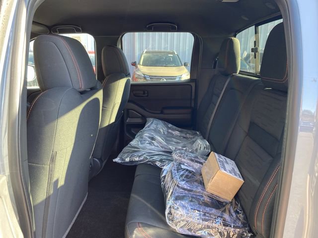 New 2026 Nissan Frontier PRO-4X image 27